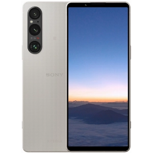 Смартфон Sony Xperia 1 V, 12/256 GB, Platinum, Silver, серебристый